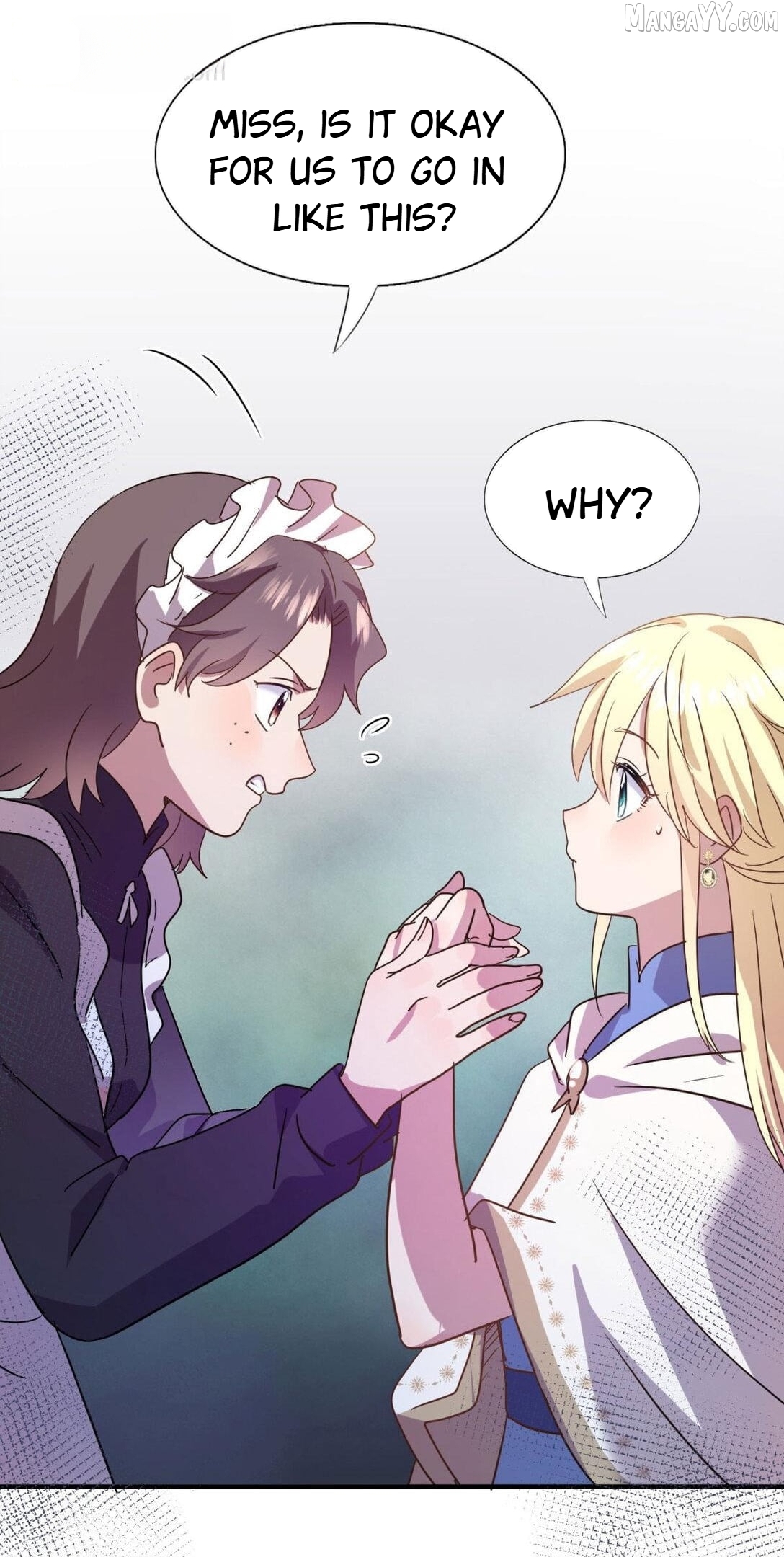Don't Embarrass Me Chapter 86 - page 9